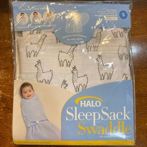 New in Bag Halo Sleep Sack Swaddle